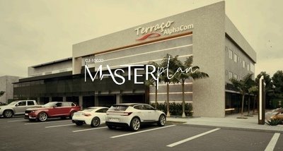 office em Avenida da Augusto de Carvalho, Parque Ipiranga - Resende - RJ