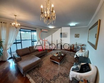 apartment em Avenida Cauaxi, Alphaville Centro Industrial e Empresarial/Alphaville. - Barueri - SP