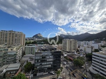 apartment em Rua Jardim Botânico, Jardim Botânico - Rio de Janeiro - RJ