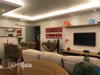apartment em Avenida Doutor Altino Arantes, Vila Clementino - São Paulo - SP