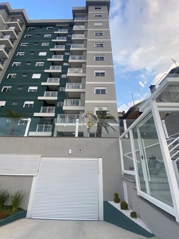apartment em Rua das Gardênias, Cidade Nova - Caxias do Sul - RS