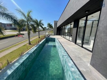 house em Alameda Brasilia, Alphaville Nova Esplanada - Votorantim - SP