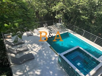 house em Rua Engenheiro Pires do Rio, Itanhangá - Rio de Janeiro - RJ