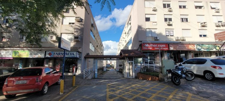 Cômodo Condomínio