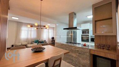 apartment em Cachoeira de Minas, Gutierrez - Belo Horizonte - MG