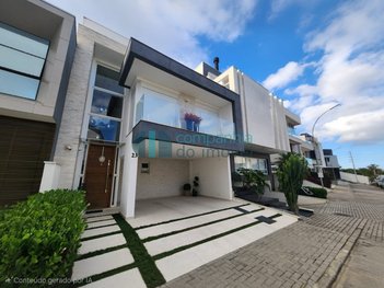 house em Rua Maria Luiza Bazzani Natal, Uberaba - Curitiba - PR