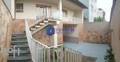 house em Lindolfo de Azevedo, Jardim América - Belo Horizonte - MG
