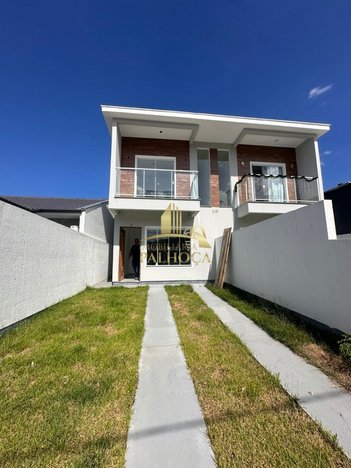 house em Rua Paysage Sul, Bela Vista - Palhoça - SC