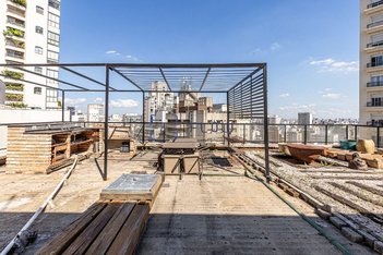 apartment em Alameda Ministro Rocha Azevedo, Cerqueira César - São Paulo - SP