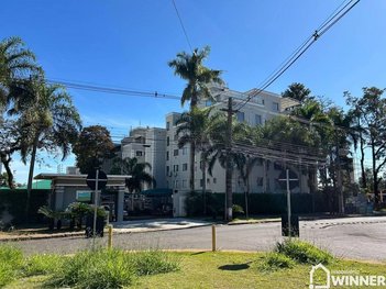 apartment em Rua Castro Alves, Zona 07 - Maringá - PR