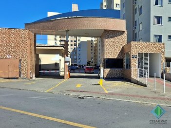 apartment em Rua Adão Manoel da Silva, Areias - São José - SC