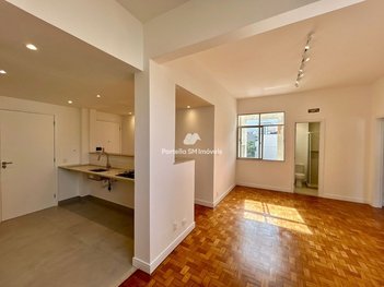 apartment em Rua Dona Mariana, Botafogo - Rio de Janeiro - RJ