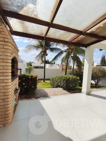 house em Avenida Paulo Gracindo, Gávea - Uberlândia - MG