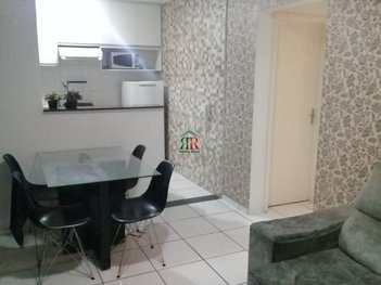 apartment em Rua do Melão, Bom Jesus - Contagem - MG