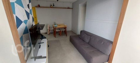 apartment em Cipriano Barata, Ipiranga - São Paulo - SP