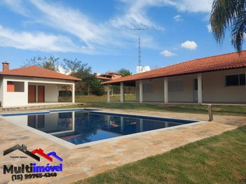 house em Alameda dos Álamos, Fazenda Castelo - Boituva - SP