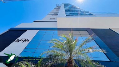 apartment em Rua Caxias do Sul, Centro - Balneário Piçarras - SC