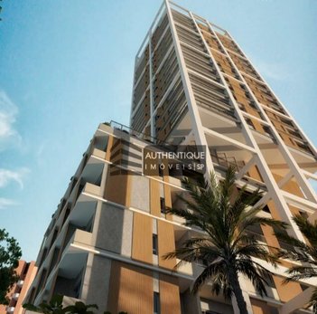 apartment em Avenida Sabiá, Indianópolis - São Paulo - SP