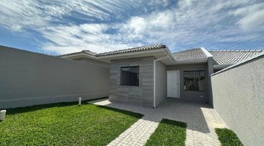 house em Rua Gregório Krul, Botiatuva - Campo Largo - PR