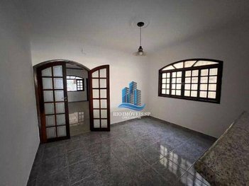 house em Rua Porto Carrero, Campestre - Santo André - SP