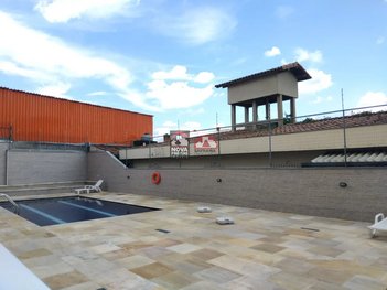 apartment em Avenida Madre Teresa, Centro - São José dos Campos - SP