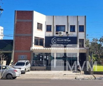 office em Rua Sete de Setembro, Centro - Osório - RS