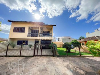 house em Rua João Aluysio Jacob, Fátima - Canoas - RS