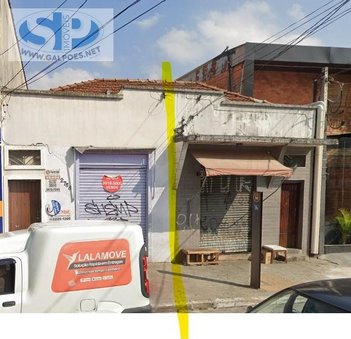 commercial_land_lot em Rua Azevedo Soares, Vila Gomes Cardim - São Paulo - SP