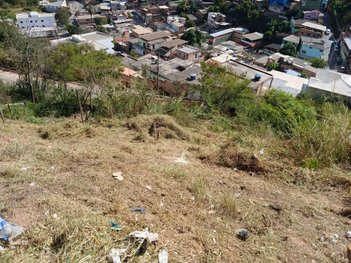 land_lot em Rua Curvelo, Vila Rica - Sabará - MG