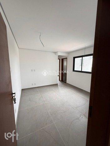 apartment em Tunísia, Parque Oratório - Santo André - SP