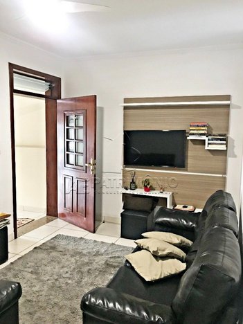 house em Rua Barão de Piratininga, Jardim Faculdade - Sorocaba - SP