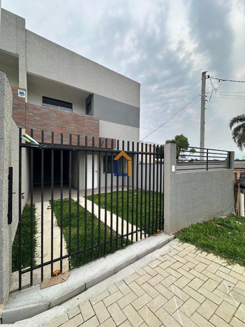 house em Rua Flávio Dallegrave, Barreirinha - Curitiba - PR