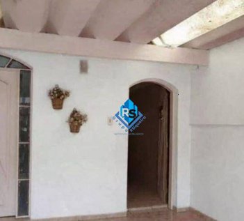 house em Rua Nicola Adamo, Centro - São Bernardo do Campo - SP