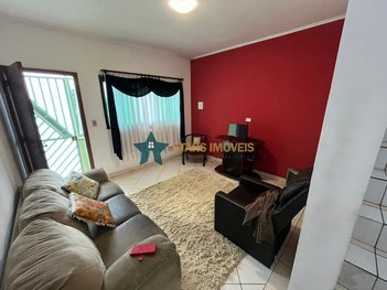 house em Rua Angelina Goz, Jardim Araguaia - Mauá - SP