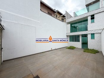 house em Rua General Patton, Santa Amélia - Belo Horizonte - MG