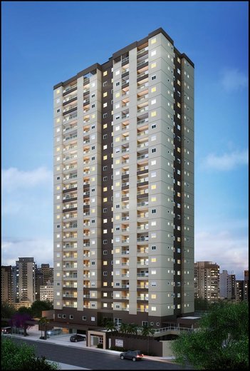apartment em Rua Ceará, Vila Galvão - Guarulhos - SP