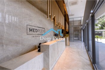 office em Avenida Rubem Berta, Indianópolis - São Paulo - SP