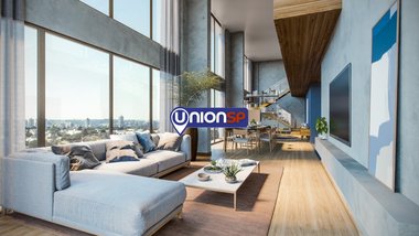 apartment em Joaquim Eugênio de Lima, Jardim Paulista - São Paulo - SP