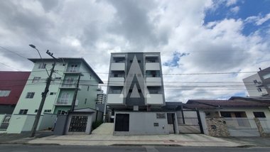 apartment em Rua Adriano Schondermank, Costa e Silva - Joinville - SC