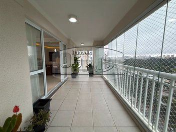 apartment em Avenida Engenheiro Eusébio Stevaux, Jurubatuba - São Paulo - SP