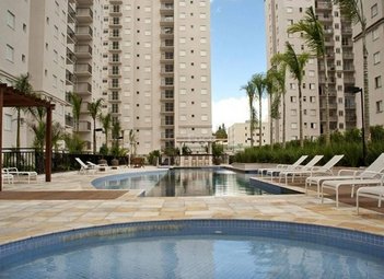 apartment em Rua Santa Izabel, Vila Augusta - Guarulhos - SP