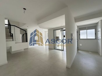 apartment em Rua Araci Vaz Callado, Canto - Florianópolis - SC