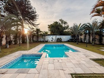 house em Avenida Fernando Nobre, Vila de São Fernando - Cotia - SP