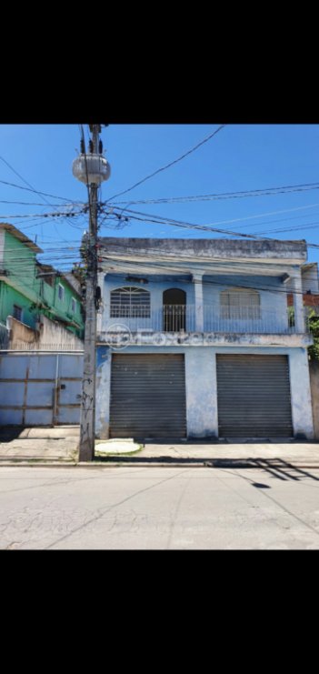 house em Rua Barauna, Jardim Nova Esperança - Francisco Morato - SP