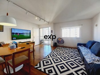 apartment em Avenida Macuco, Moema - São Paulo - SP