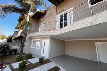 house em Rua Manoel Vinagre Junior, Jardim Flamboyant - Hortolândia - SP