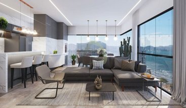 apartment em Rua Onésio Cadore, Porto Belo - Porto Belo - SC