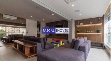 apartment em Avenida Doutor Altino Arantes, Vila Clementino - São Paulo - SP