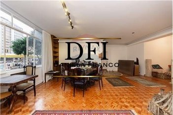 apartment em Rua José Maria Lisboa, Jardim Paulista - São Paulo - SP