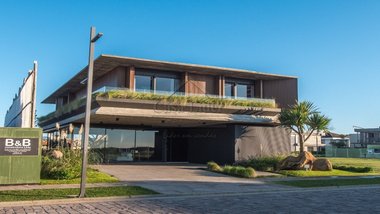 house em Avenida Paraguassu, Xangri-Lá - Xangri-Lá - RS